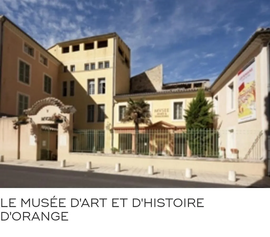 Ravissante Chambre D'Hote Independante Neuve Calme Orange  0*, Orange (Vaucluse) France