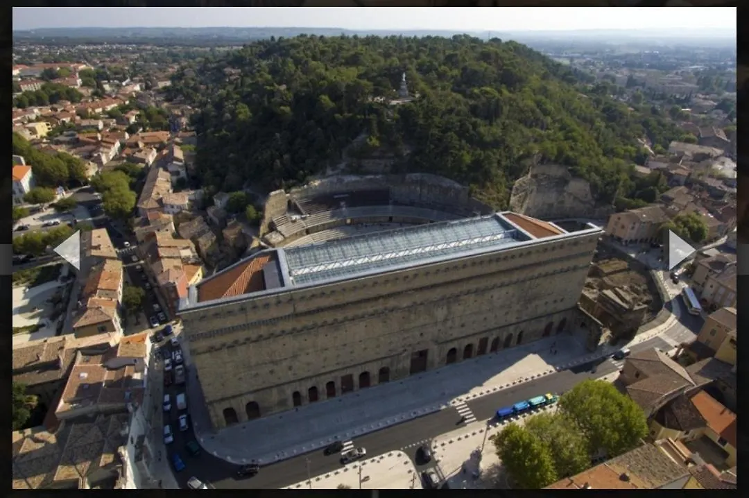Ravissante Chambre D'Hote Independante Neuve Calme Orange  0*, Orange (Vaucluse)