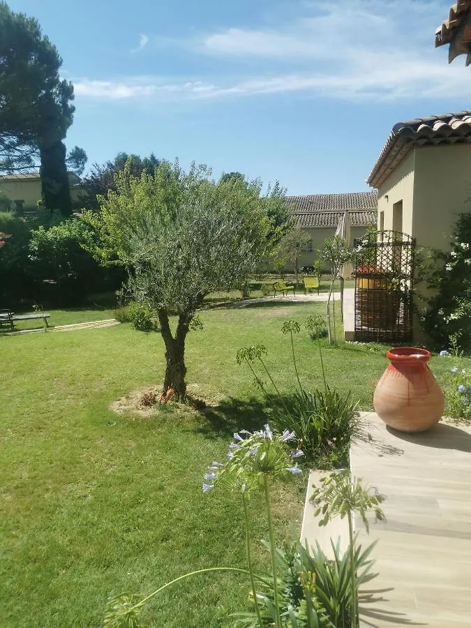 Bed & Breakfast Ravissante Chambre D'Hote Independante Neuve Calme Orange
