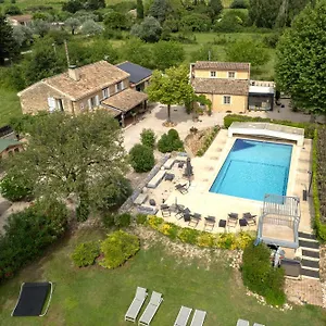 3* Bed & Breakfast D Hotes Julien Piscine Chauffee Adult Only