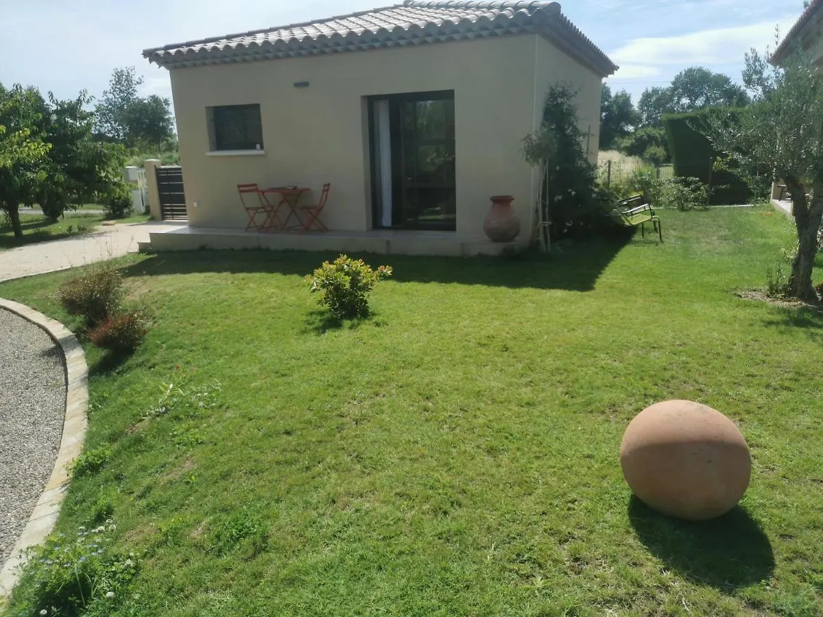 Ravissante Chambre d'Hôte Indépendante Neuve Calme Orange  Orange (Vaucluse)