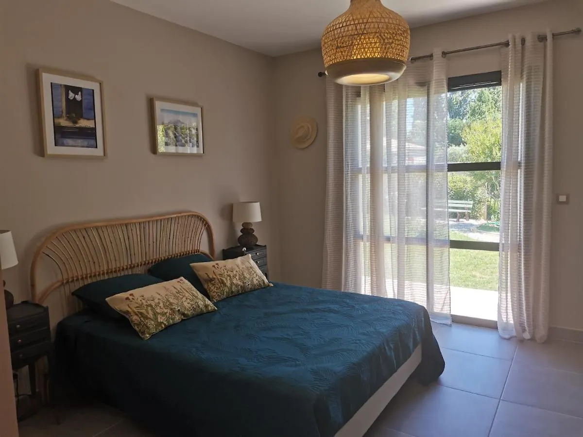 Ravissante Chambre d'Hôte Indépendante Neuve Calme Orange  0*, Orange (Vaucluse)